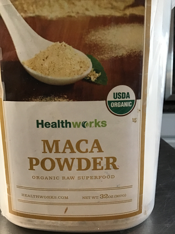 Healthworks outlet maca powder